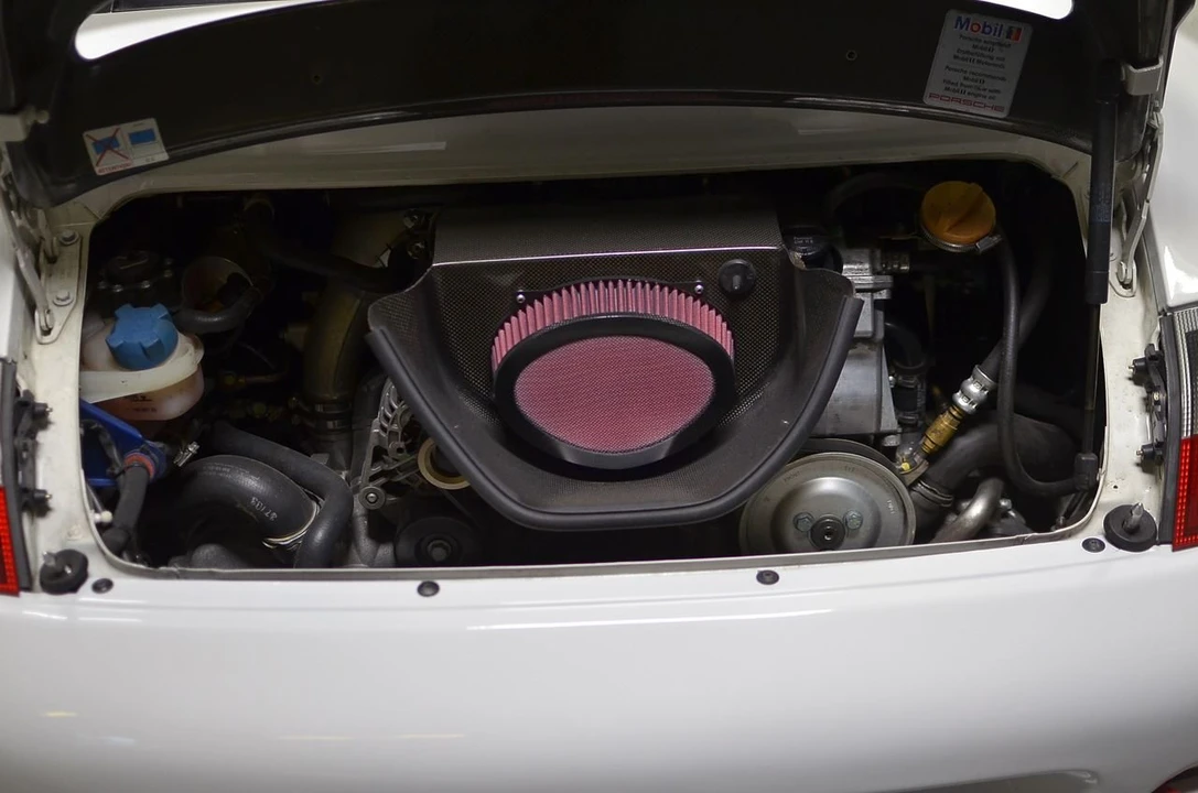 2004 Porsche 996 GT3 - Image 6 of 10