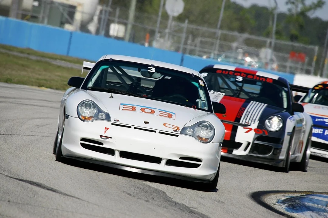2004 Porsche 996 GT3 - Image 8 of 10