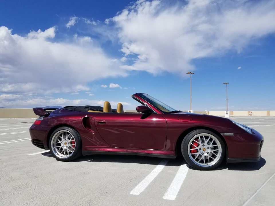 2004 Porsche 996 Turbo - Image 2 of 31