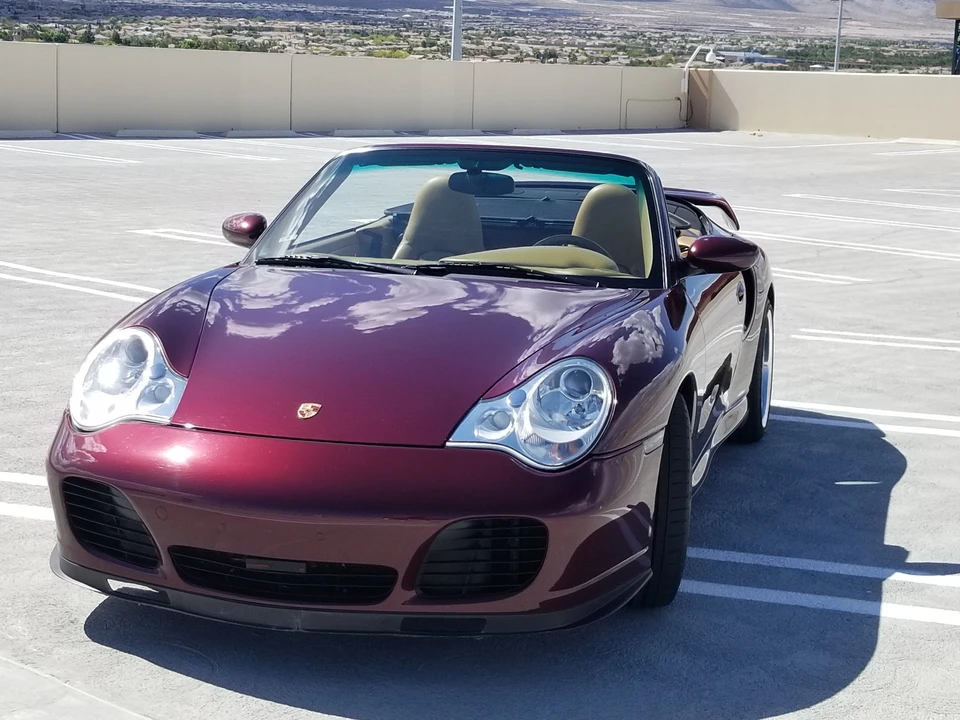 2004 Porsche 996 Turbo - Image 5 of 31