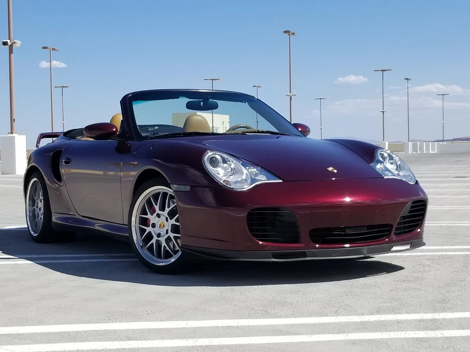 2004 Porsche 996 Turbo - Image 4 of 31