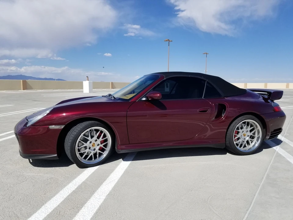 2004 Porsche 996 Turbo - Image 7 of 31
