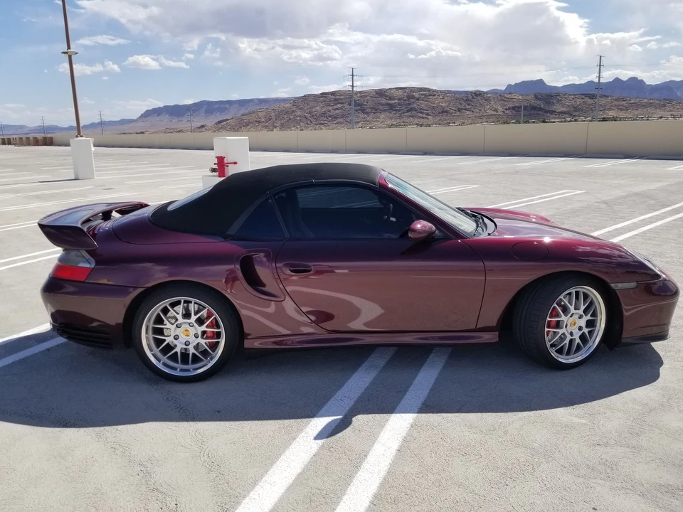 2004 Porsche 996 Turbo - Image 8 of 31