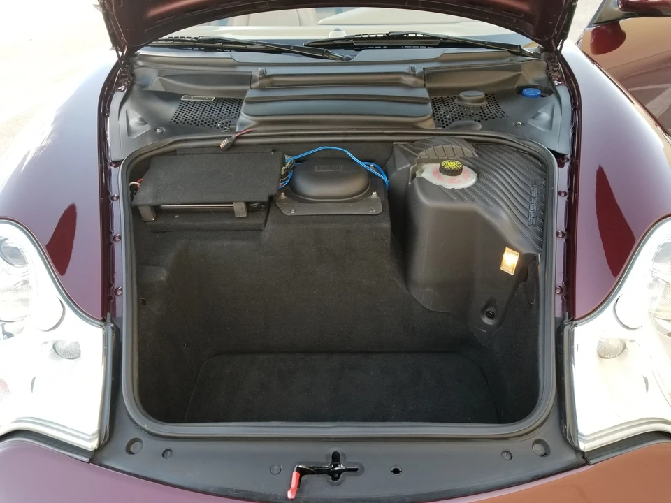 2004 Porsche 996 Turbo - Image 11 of 31