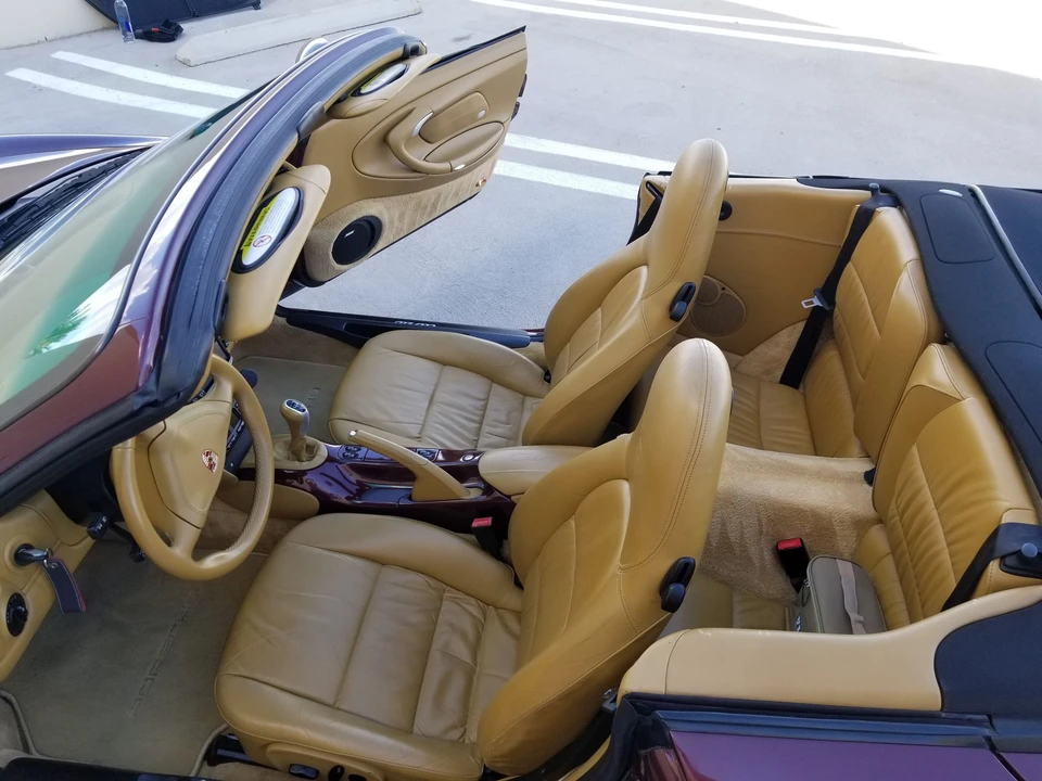 2004 Porsche 996 Turbo - Image 17 of 31