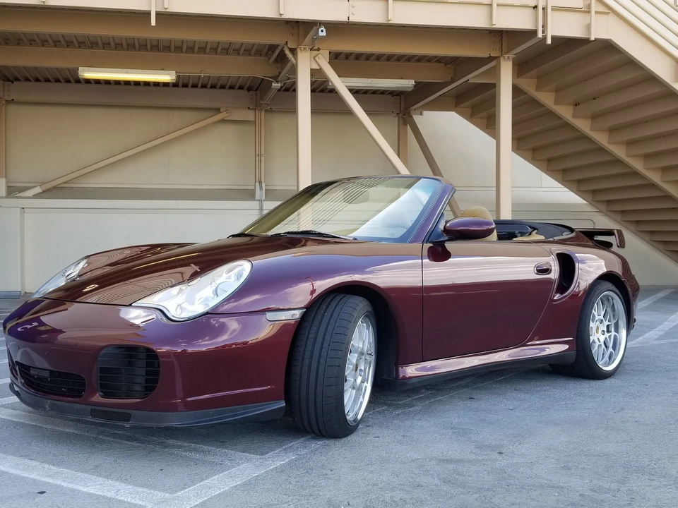 2004 Porsche 996 Turbo - Image 18 of 31