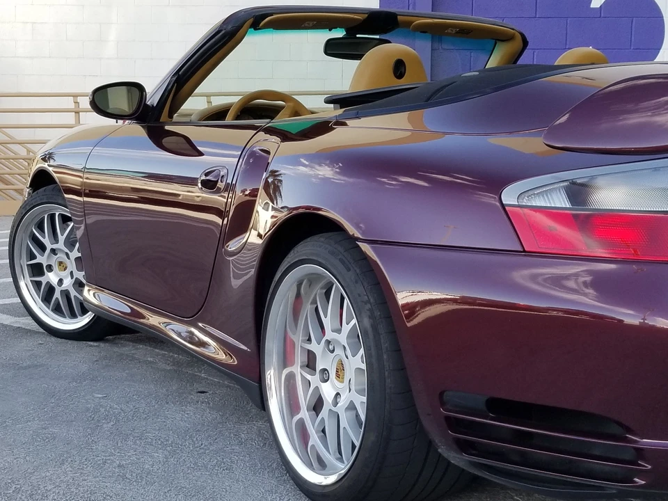 2004 Porsche 996 Turbo - Image 19 of 31