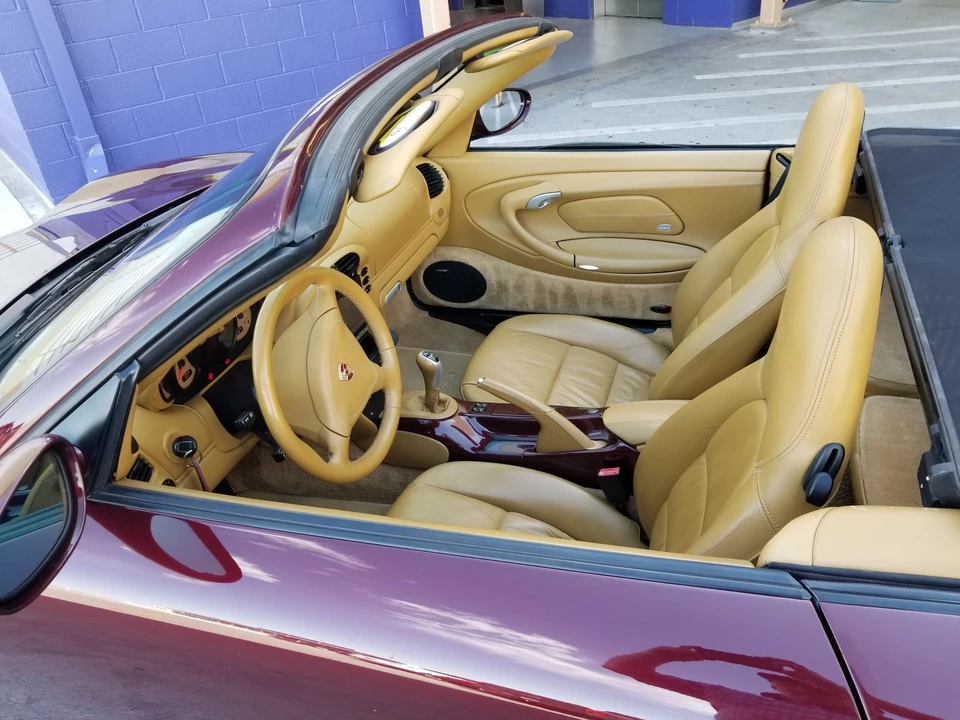 2004 Porsche 996 Turbo - Image 20 of 31