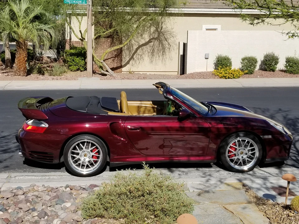 2004 Porsche 996 Turbo - Image 26 of 31