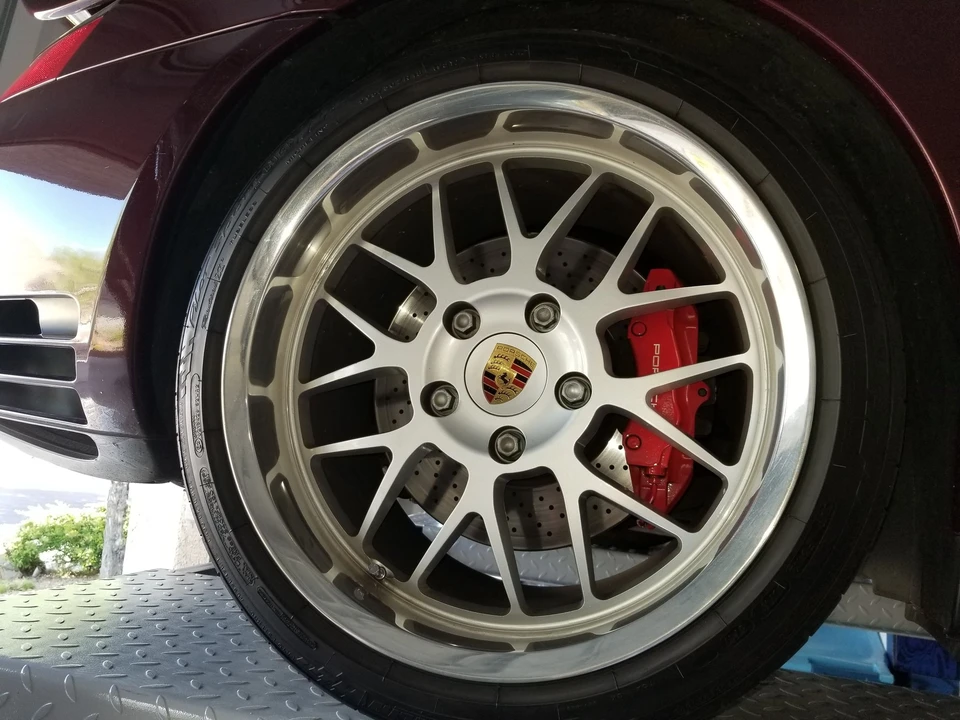 2004 Porsche 996 Turbo - Image 29 of 31