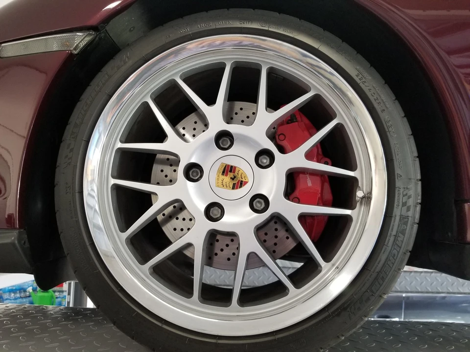 2004 Porsche 996 Turbo - Image 31 of 31