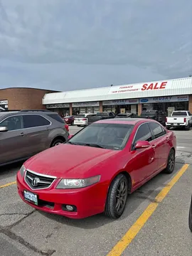 2004 Acura TSX