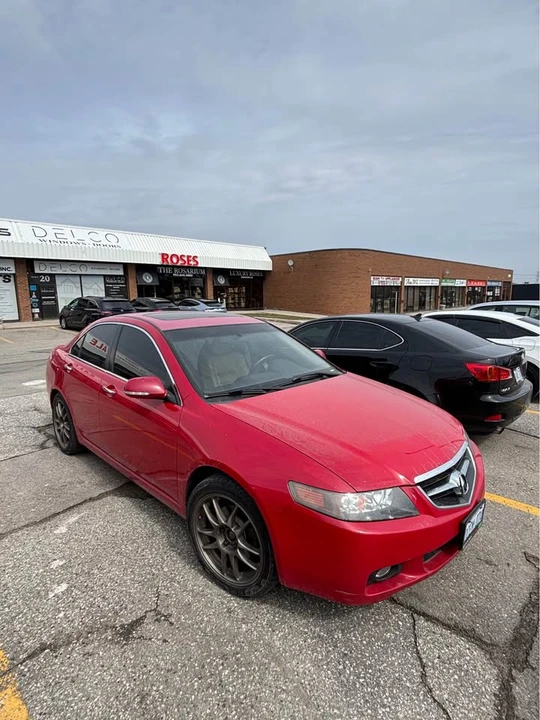 2004 Acura TSX 1st Gen - Image 2 of 4