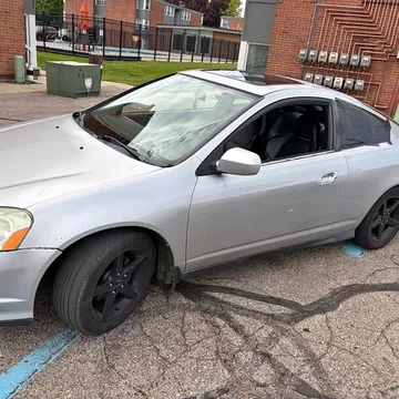 2004 Acura RSX Type S