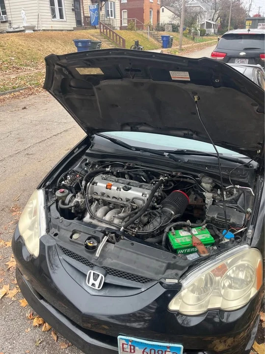 2004 Acura RSX Type-S - Image 6 of 8