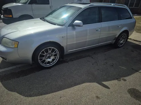 2004 Audi A6 Avant Wagon