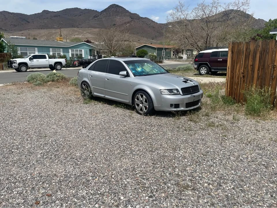 2004 Audi B6 S4 - Image 2 of 2
