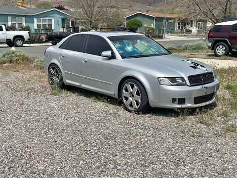 2004 Audi S4 Quattro