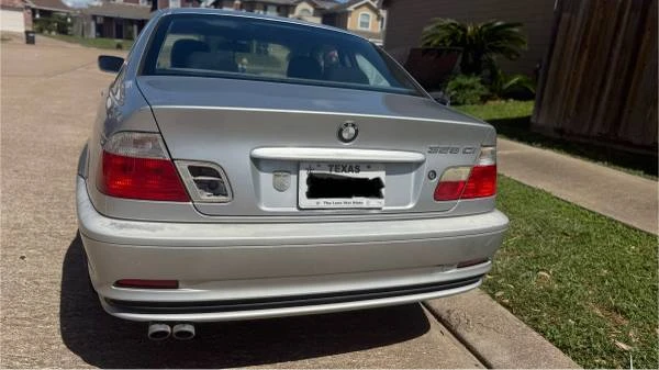 2004 BMW E46 3 Series - Image 4 of 12