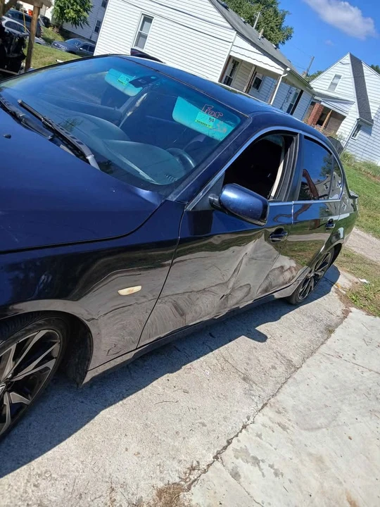 2004 BMW E60 5 Series Sedan - Image 4 of 8