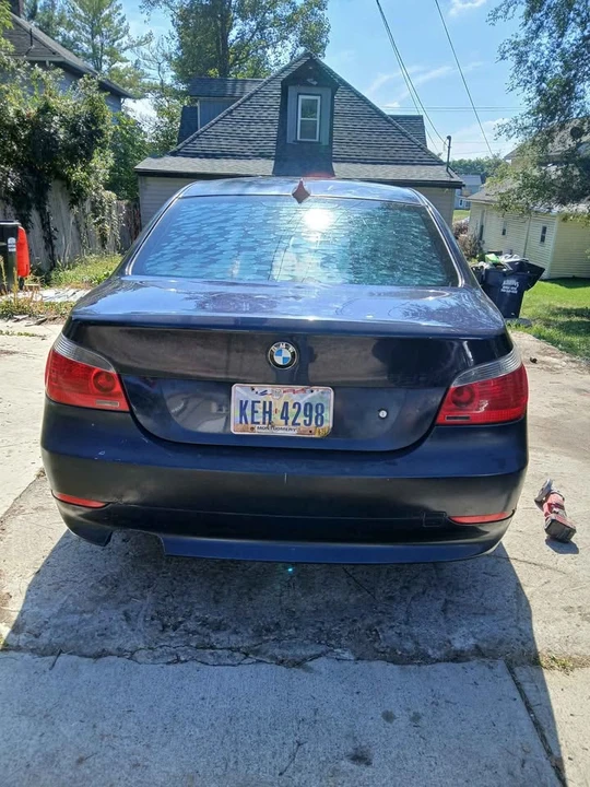 2004 BMW E60 5 Series Sedan - Image 6 of 8