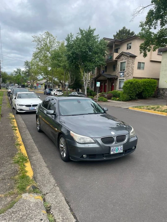 2004 BMW E60 545i & 550i Sedan - Image 4 of 11