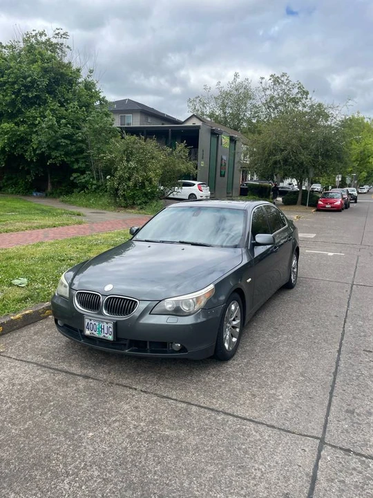 2004 BMW E60 545i & 550i Sedan - Image 11 of 11