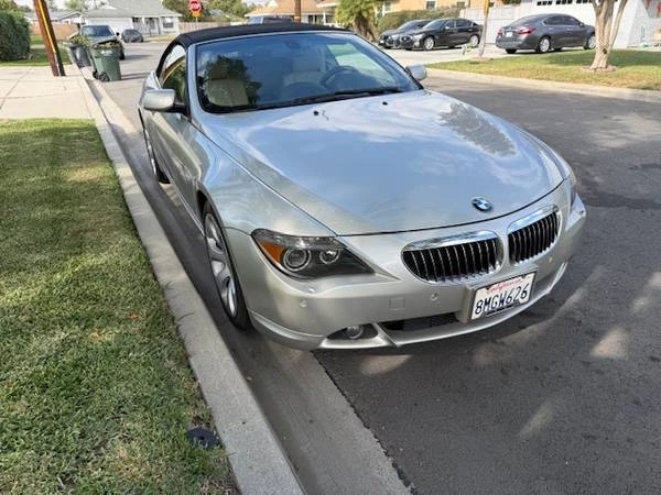 2004 BMW E63/E64 645Ci & 650i - Image 7 of 9