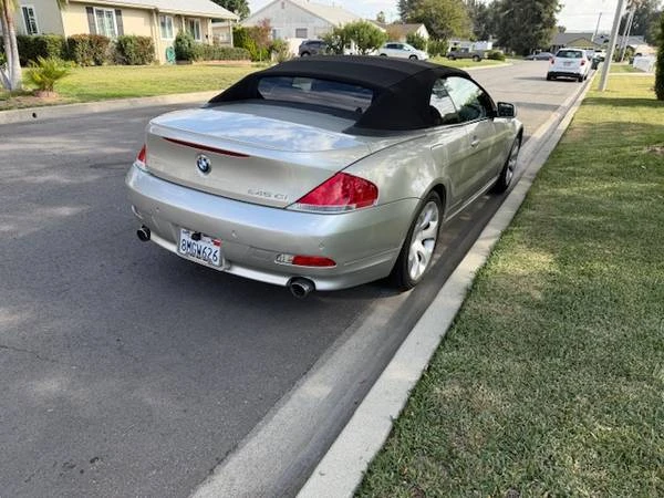 2004 BMW E63/E64 645Ci & 650i - Image 5 of 9