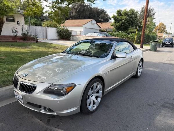 2004 BMW E63/E64 645Ci & 650i - Image 6 of 9