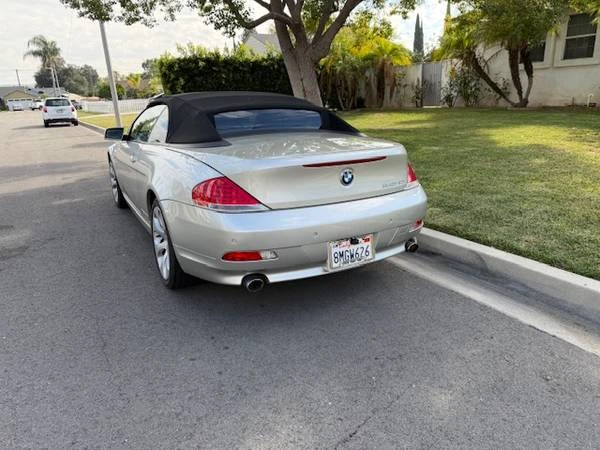 2004 BMW E63/E64 645Ci & 650i - Image 4 of 9