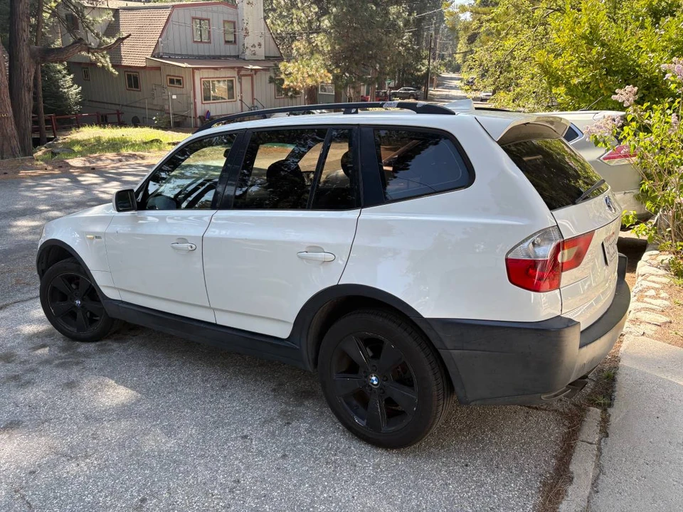 2004 BMW E83 X3 - Image 2 of 3