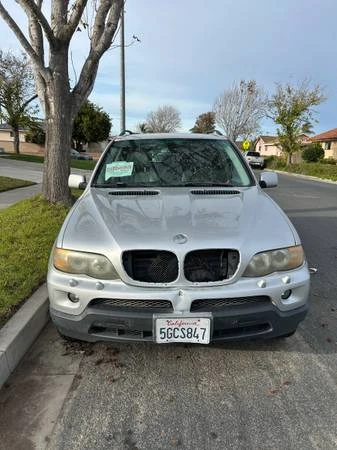 2004 BMW E53 X5 - Image 5 of 6