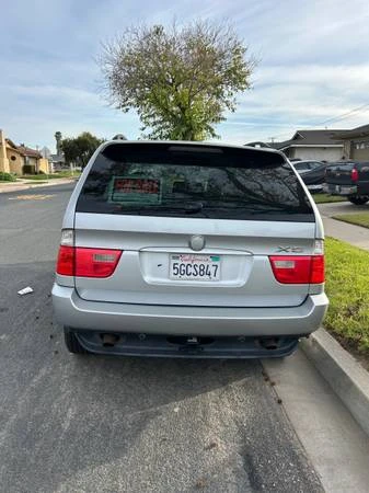 2004 BMW E53 X5 - Image 6 of 6