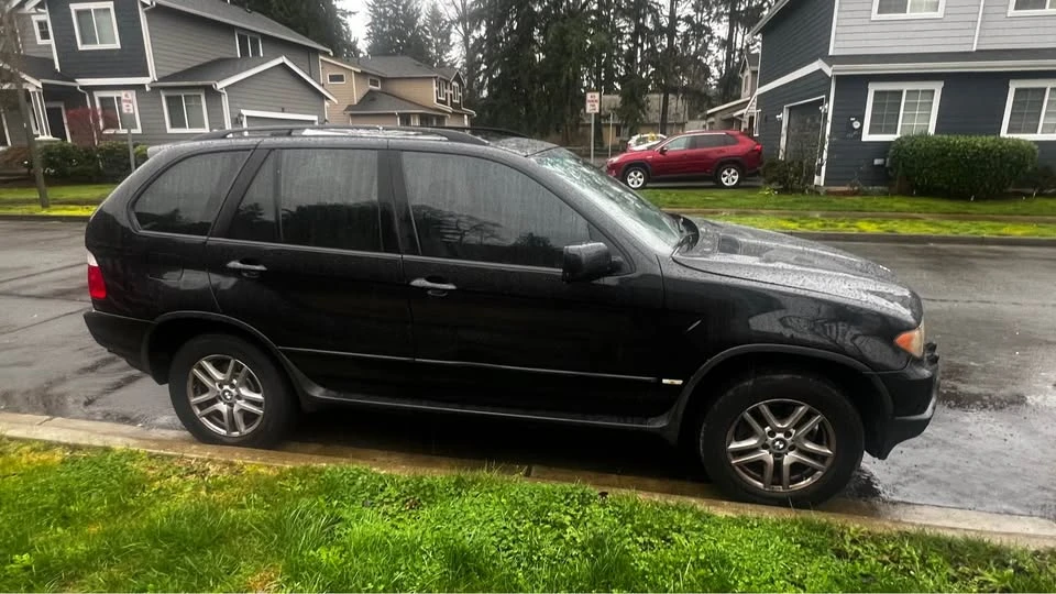 2004 BMW E53 X5 - Image 8 of 10
