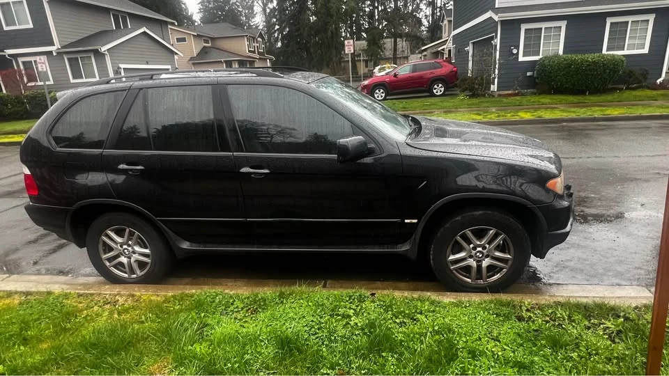 2004 BMW E53 X5 - Image 7 of 10