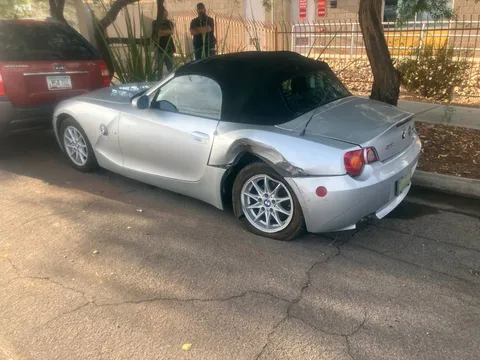 2004 BMW Z4
