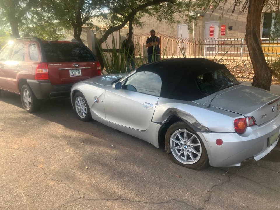 2004 BMW E85 Z4 Roadster - Image 5 of 5