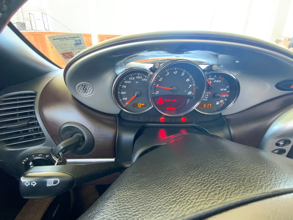 2004 Porsche 986 Boxster S - Image 3 of 16