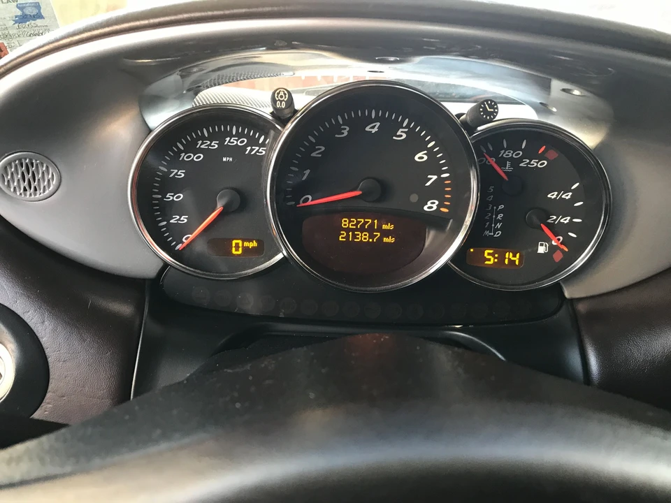 2004 Porsche 986 Boxster S - Image 11 of 16