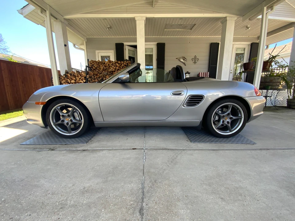2004 Porsche 986 Boxster S - Image 6 of 16