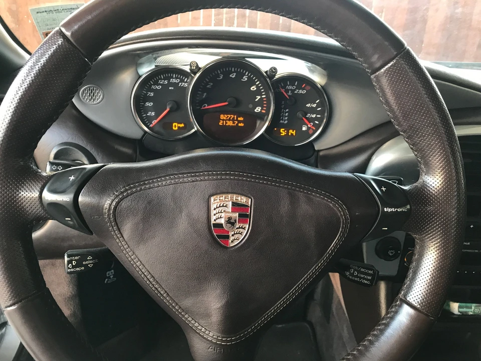 2004 Porsche 986 Boxster S - Image 12 of 16