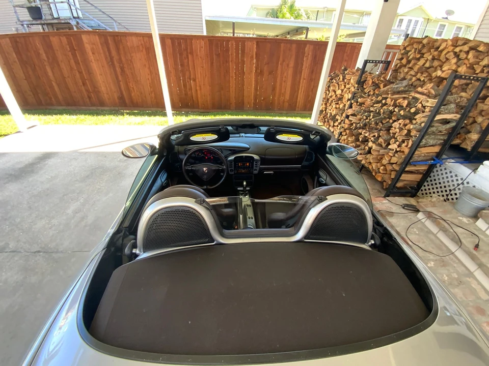 2004 Porsche 986 Boxster S - Image 14 of 16