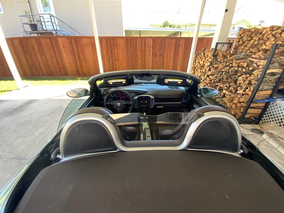 2004 Porsche 986 Boxster S - Image 7 of 16