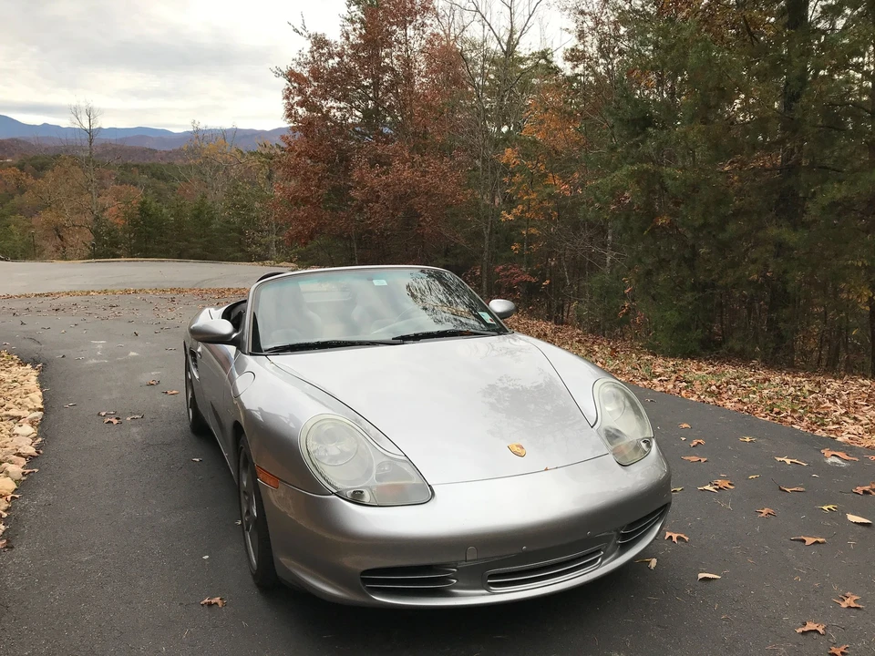 2004 Porsche 986 Boxster S - Image 16 of 16
