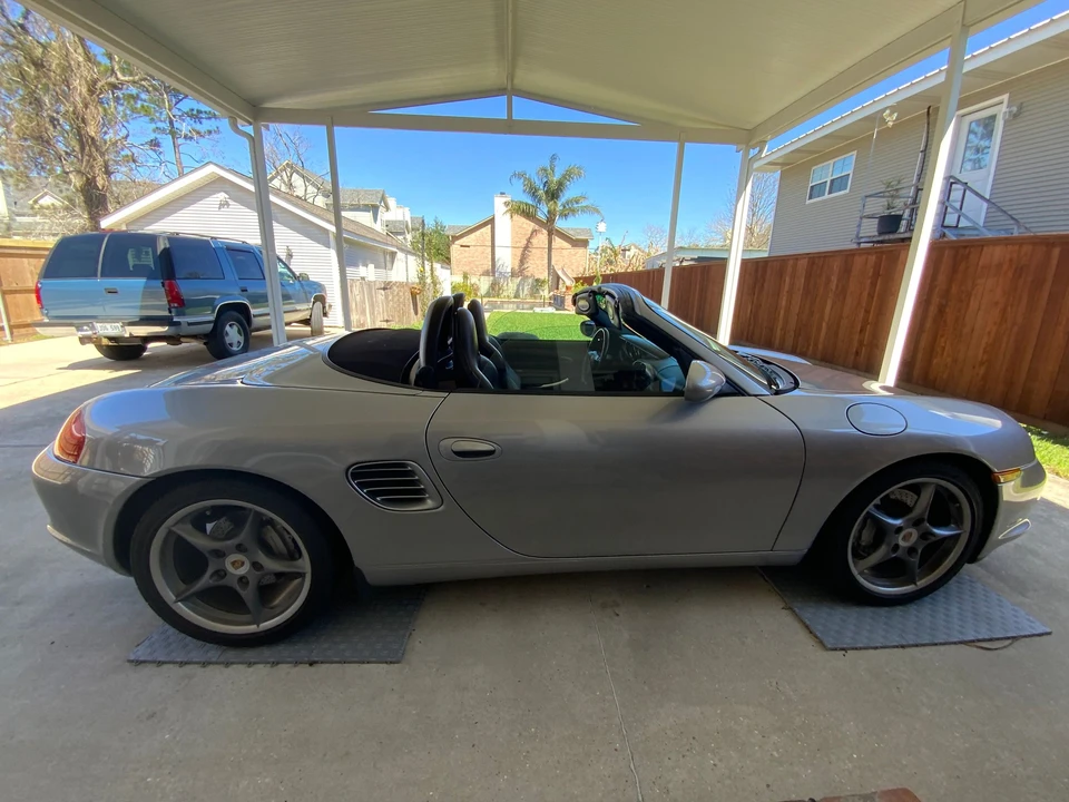 2004 Porsche 986 Boxster S - Image 15 of 16