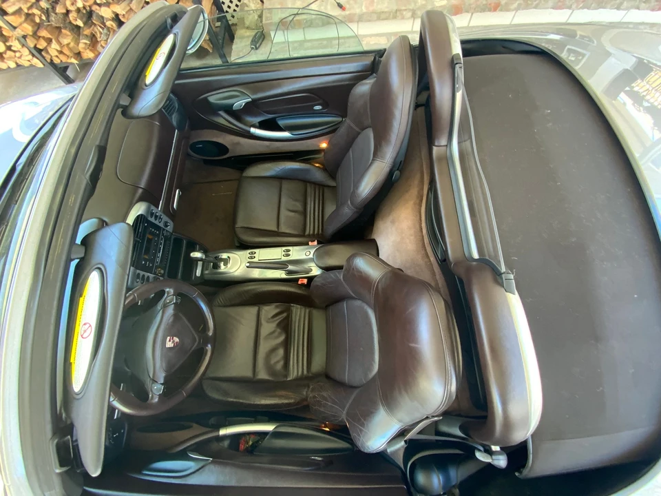 2004 Porsche 986 Boxster S - Image 2 of 16