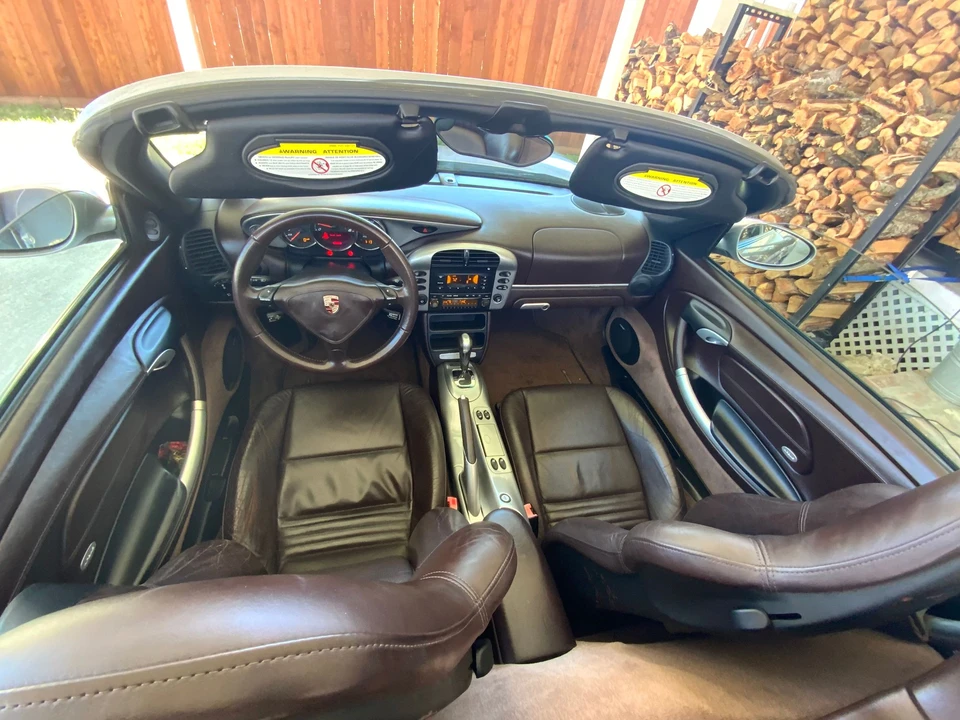2004 Porsche 986 Boxster S - Image 8 of 16