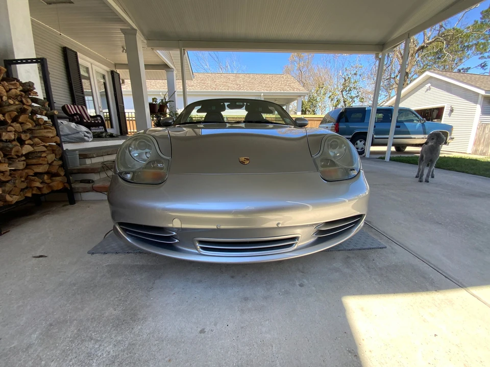 2004 Porsche 986 Boxster S - Image 5 of 16