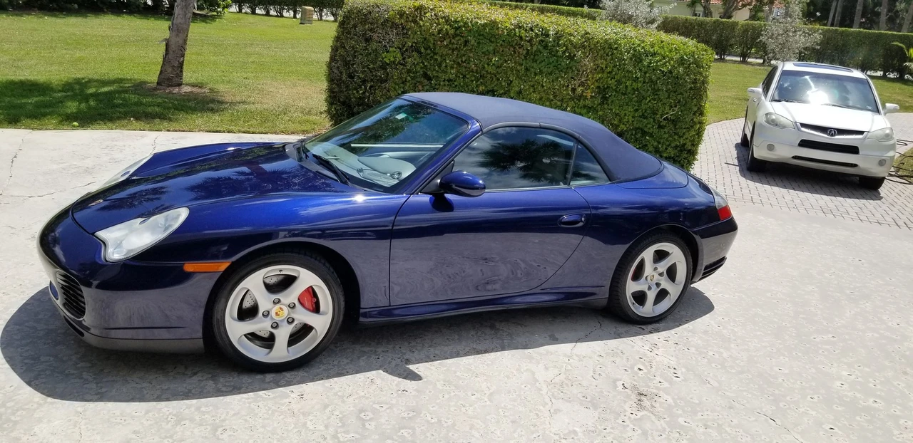 2004 Porsche 996 Carrera 4S - Image 2 of 14